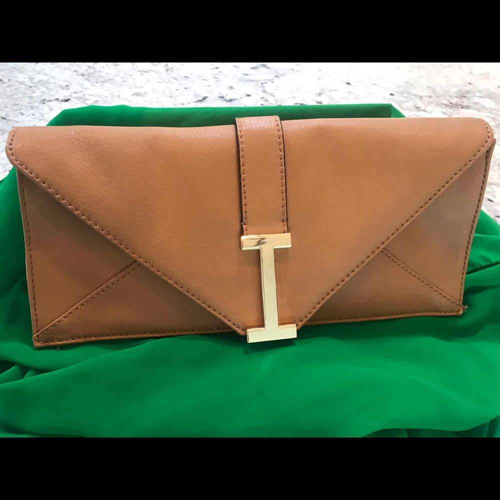 Isaac Mizrahi clutch